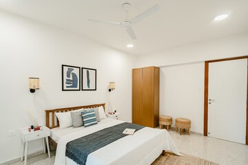 Bedroom in 2.5 BHK Apartment at K Raheja Corp Vistas Mumbai, Chandivali – for Sale