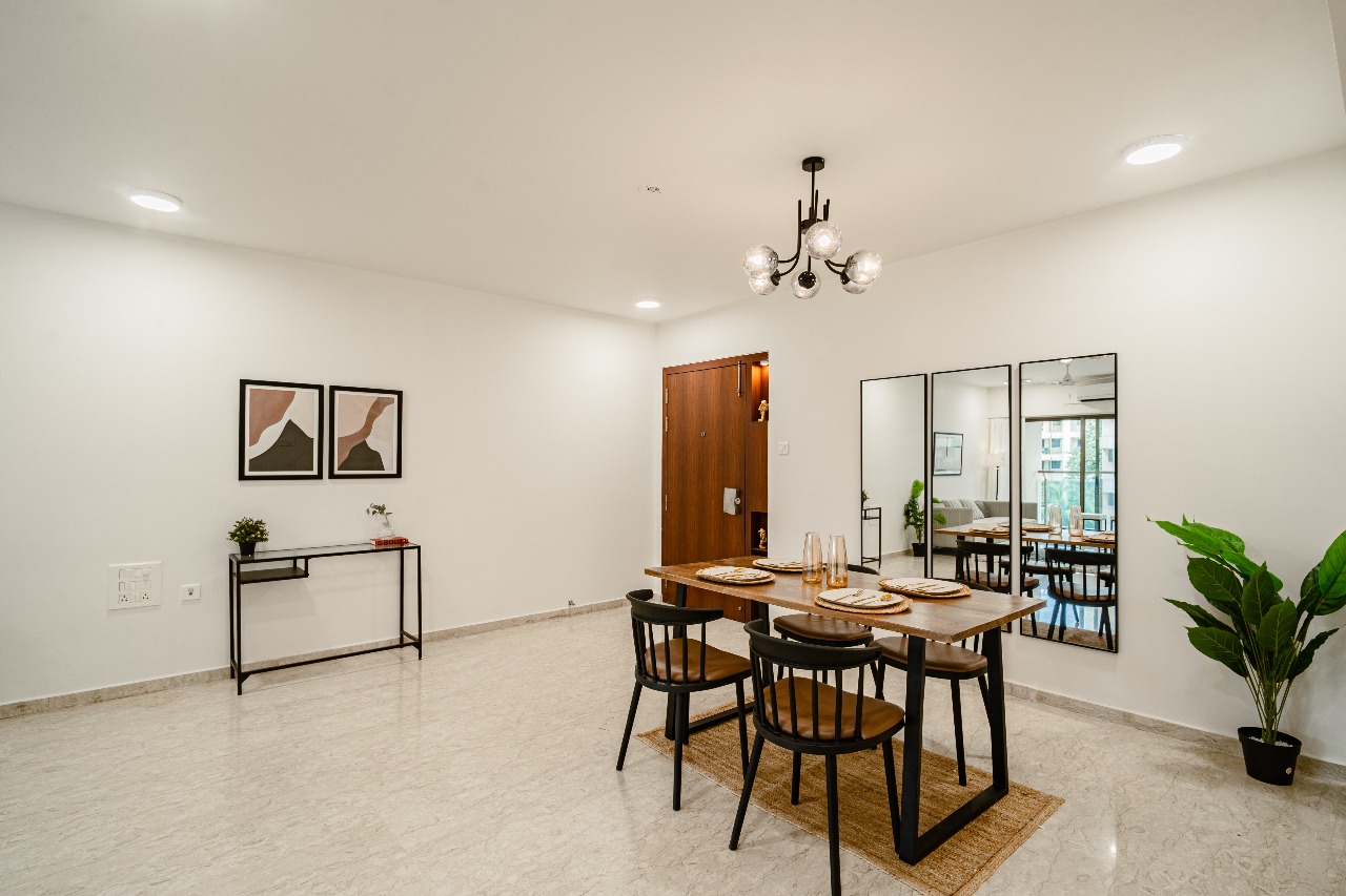 2.5 BHK Apartment For Sale in K Raheja Corp Vistas Mumbai