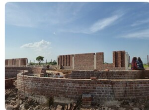  Plot – Exterior View View at Nh 10 Bahadurgarh - for Sale