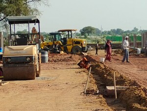  Plot – Exterior View View at Nh 10 Bahadurgarh - for Sale