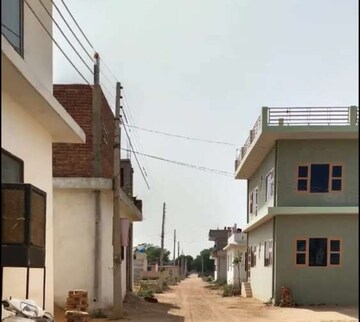  Plot – Exterior View View at Sultanpur - for Sale