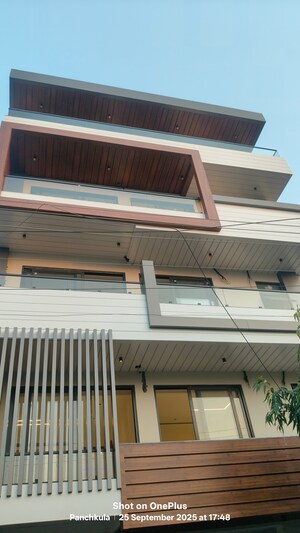 3.5 BHK Builder Floor For Sale in Sector 12 Panchkula