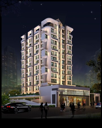 2 BHK Apartment For Sale in Shree Chamunda Harmony, Kamothe