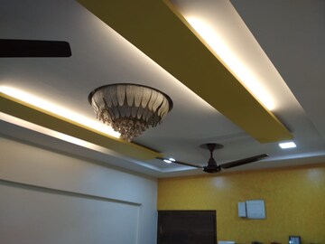 Furnished Amenities in 2 BHK Apartment at Shree Chamunda Harmony, Kamothe – for Sale