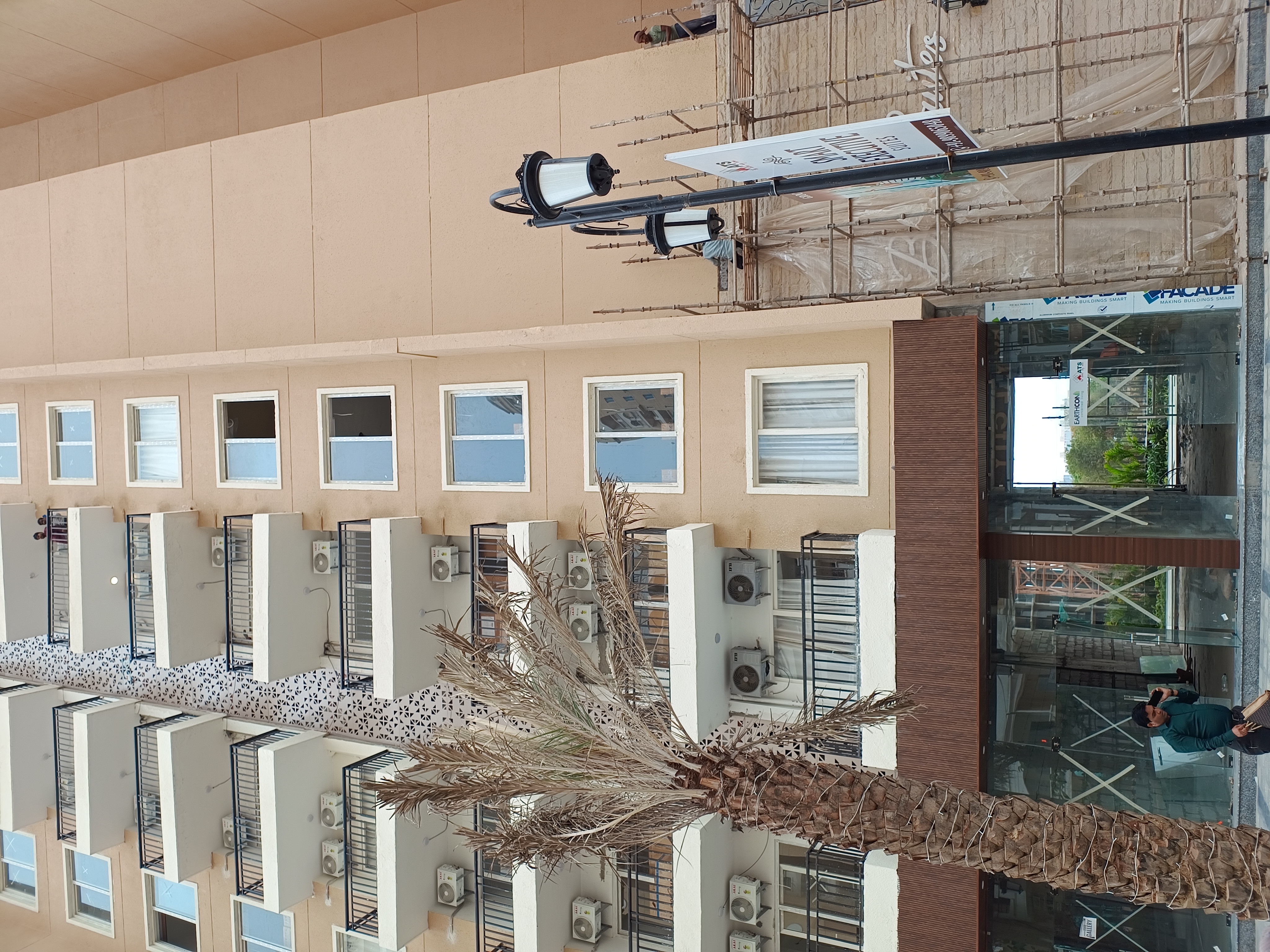 1 BHK Apartment For Sale in Earthcon Casa Grande II