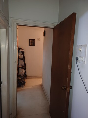 Building Lobby in 1 BHK Apartment at New Rajendra Apartment CHS, Mahim – for Sale