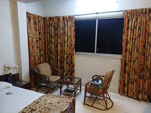 Bedroom in 1 BHK Apartment at New Rajendra Apartment CHS, Mahim – for Sale