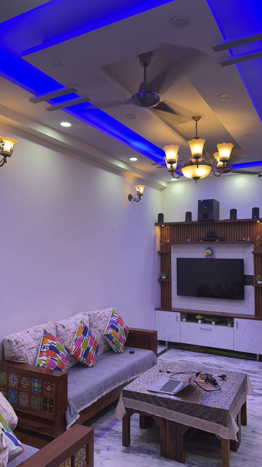 2 BHK Builder Floor For Sale in Vaishali Sector 6