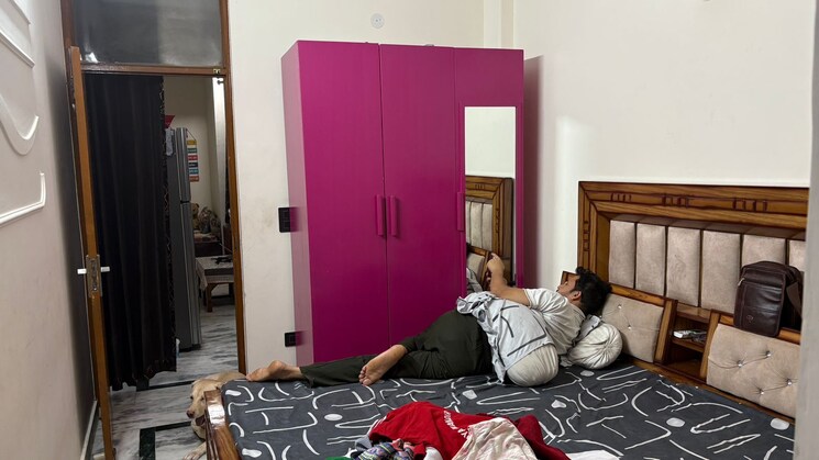 Bedroom, vaishali sector 6 2 Bedroom 880 Sq.Ft. Builder Floor In Vaishali Sector 6 Ghaziabad 9240587