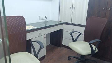 Common Area in  Office Space at Om Heera Panna Mall, Andheri West – for Rent