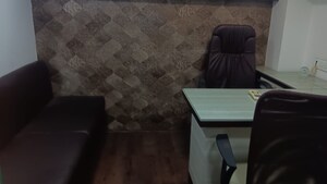 Team Area in  Office Space at Om Heera Panna Mall, Andheri West – for Rent