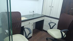Team Area in  Office Space at Om Heera Panna Mall, Andheri West – for Rent