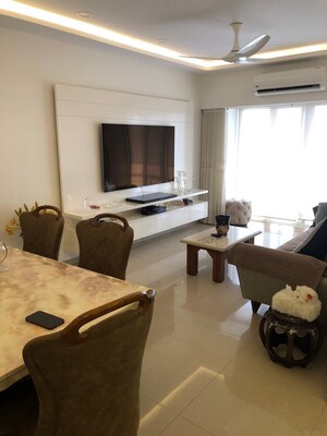 Living Room in 2 BHK Apartment at Bunch Berry, Andheri West – for Sale