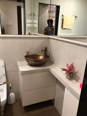 Kitchen in 2 BHK Apartment at Bunch Berry, Andheri West – for Sale