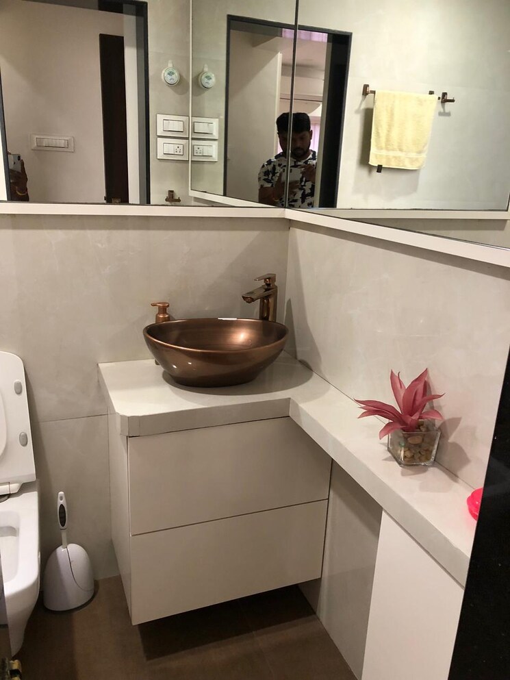 Kitchen, bunch-berry 2 Bedroom 651 Sq.Ft. Apartment In Andheri West Mumbai 9240570