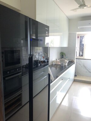 Kitchen in 2 BHK Apartment at Bunch Berry, Andheri West – for Sale