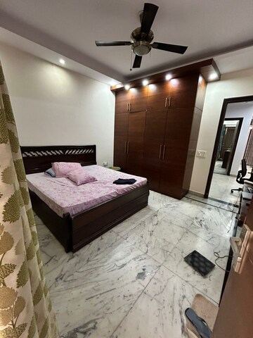 Bedroom in 3 BHK Independent House at Sector 23 – for Rent