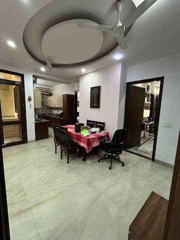 Team Area in 3 BHK Independent House at Sector 23 – for Rent