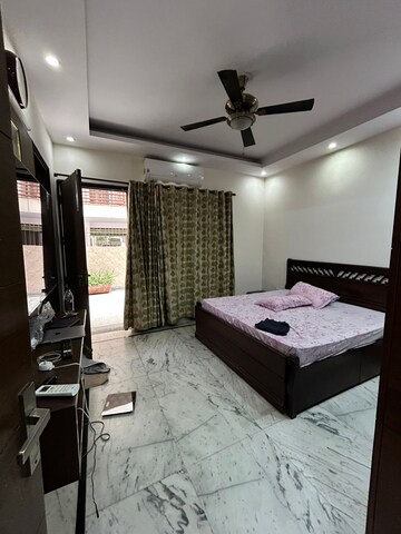 Bedroom in 3 BHK Independent House at Sector 23 – for Rent