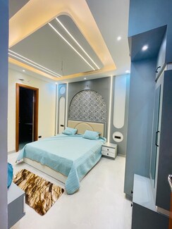 3 BHK + Pooja Room,Study Room,Extra Room Villa For Sale in New Sunny Enclave 123