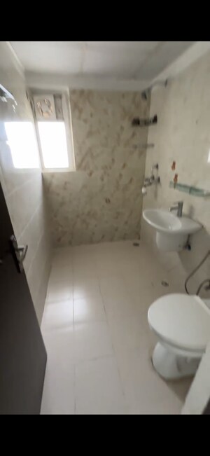 Bathroom in 4 BHK Apartment at Fusion Homes, Tech Zone 4 Greater Noida – for Sale