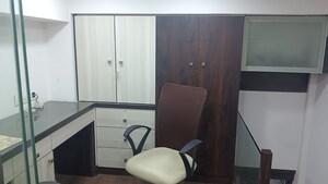 Furnished Amenities in  Office Space at Om Heera Panna Mall, Andheri West – for Rent
