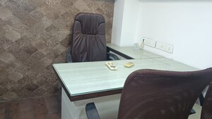Team Area in  Office Space at Om Heera Panna Mall, Andheri West – for Rent