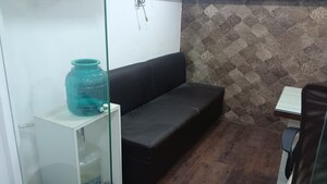 Furnished Amenities in  Office Space at Om Heera Panna Mall, Andheri West – for Rent