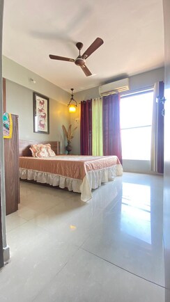 2 BHK + Study Room Apartment For Sale in Neelkanth Greens