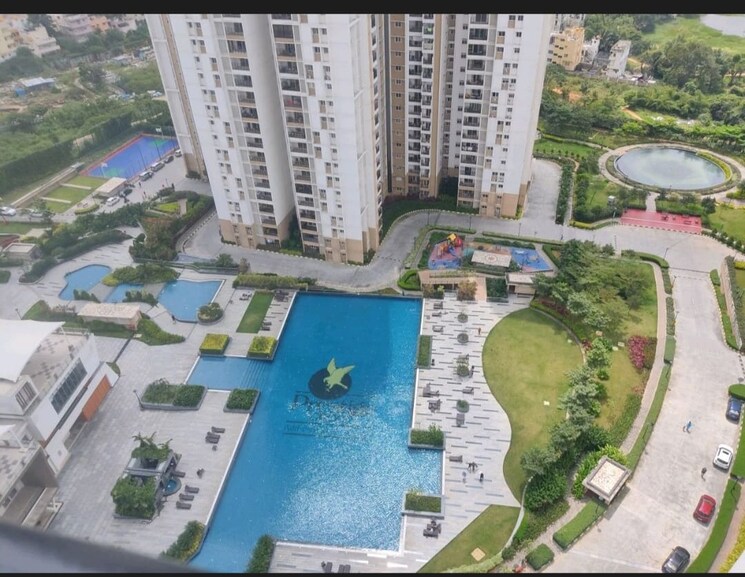 Master Plan, prestige-falcon-city 2 Bedroom 1230 Sq.Ft. Apartment In Konanakunte Bangalore 9240603