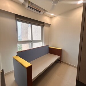 Kitchen in 1.5 BHK Apartment at Sheth Avante, Mumbai Central Suburbs – for Rent