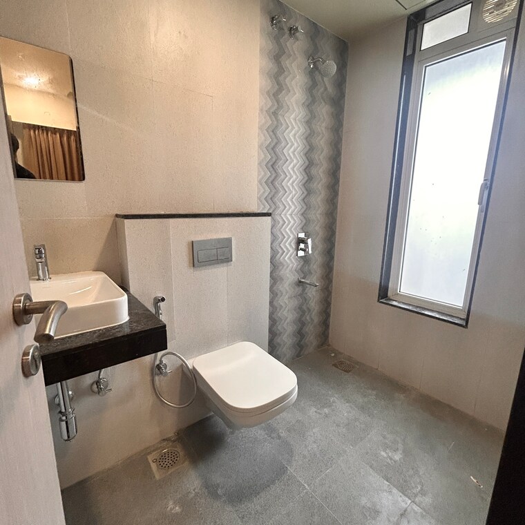 Living Room, sheth-avante 1.5 Bedroom 710 Sq.Ft. Apartment In Mumbai Central Suburbs Mumbai 9240635