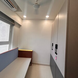 Furnished Amenities in 1.5 BHK Apartment at Sheth Avante, Mumbai Central Suburbs – for Rent