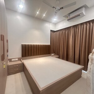 Bedroom in 1.5 BHK Apartment at Sheth Avante, Mumbai Central Suburbs – for Rent