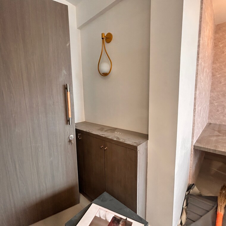 Bathroom, sheth-avante 1.5 Bedroom 710 Sq.Ft. Apartment In Mumbai Central Suburbs Mumbai 9240635