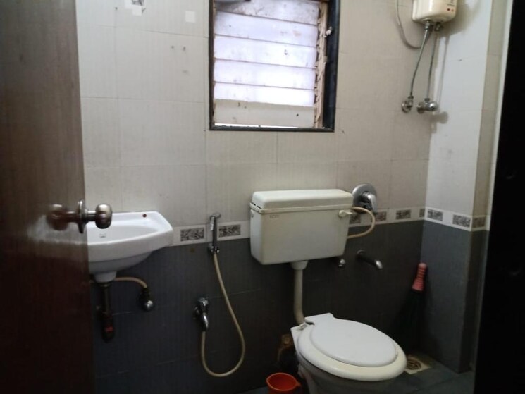Attached Bathroom, bhoomi-park 1 Bedroom 625 Sq.Ft. Apartment In Malad West Mumbai 9240609