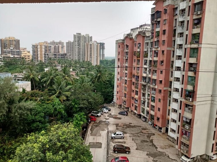 Exterior View, bhoomi-park 1 Bedroom 625 Sq.Ft. Apartment In Malad West Mumbai 9240609