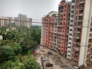 1 BHK Apartment – Exterior View View at Bhoomi Park, Malad West - for Sale