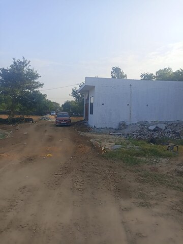  Plot – Exterior View View at Bhondsi - for Sale