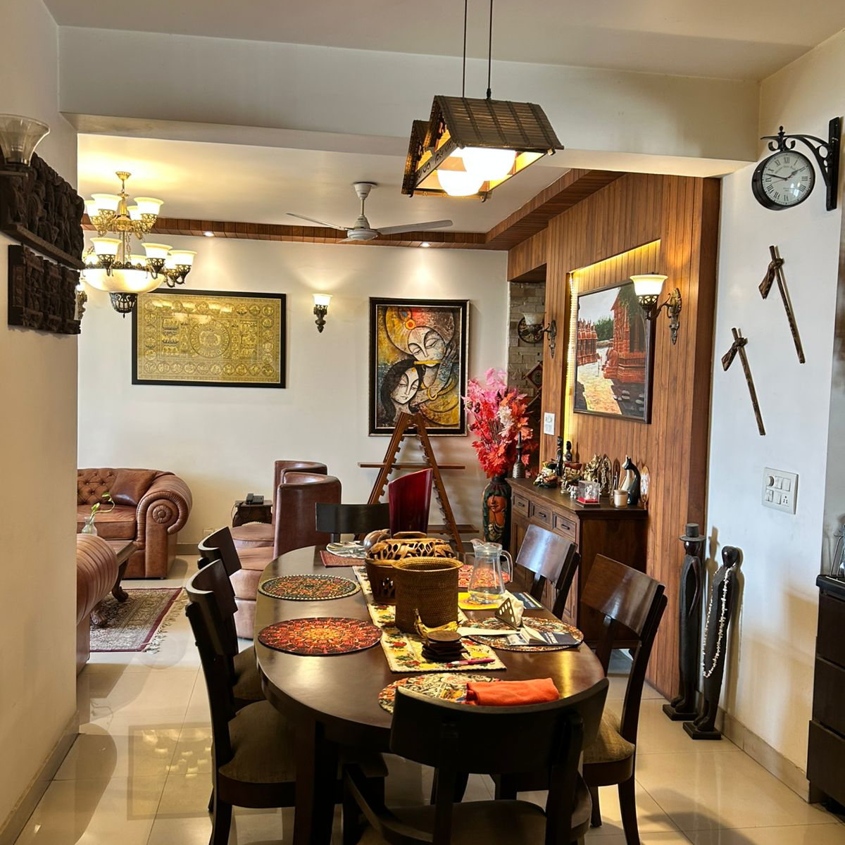 2 BHK Apartment For Rent in Niho Marvel Scottish Garden