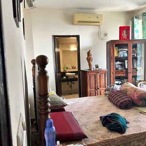 Bedroom in 2 BHK Apartment at Niho Marvel Scottish Garden, Ahinsa Khand 2 – for Rent