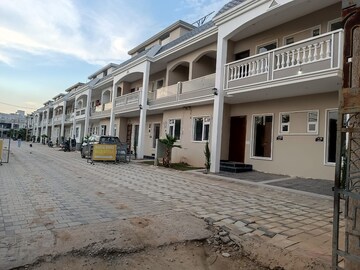 3 BHK Independent House – Exterior View View at Sector 127 - for Sale