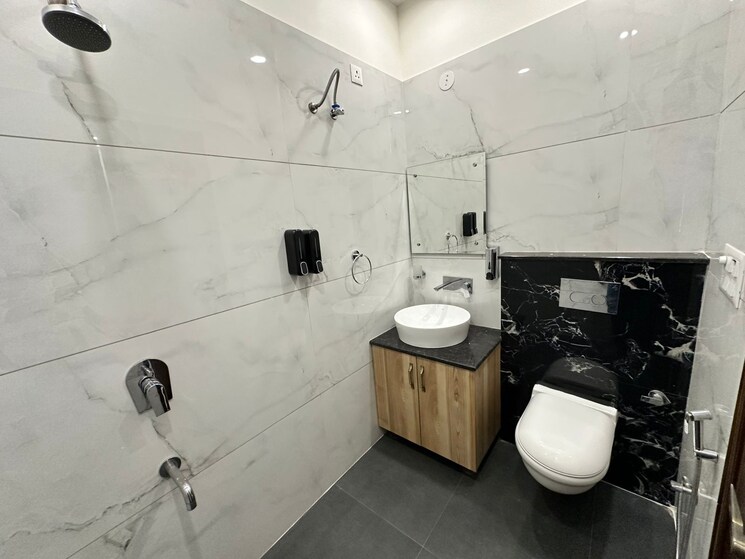 Attached Bathroom, sector 127 3 Bedroom 110 Sq.Yd. Independent House In Sector 127 Mohali 9240636