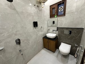 Attached Bathroom in 3 BHK Independent House at Sector 127 – for Sale