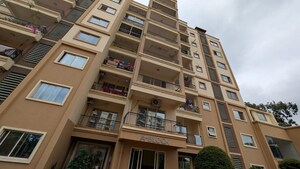 2 BHK Apartment – Exterior View View at Concorde Midway City, Basapura - for Rent