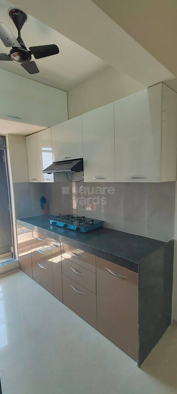 Kitchen in 1 BHK Builder Floor at Andheri West – for Rent