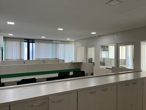 Kitchen in  Office Space at Satra Plaza, Vashi Sector 19d – for Rent