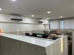 Kitchen in  Office Space at Satra Plaza, Vashi Sector 19d – for Rent