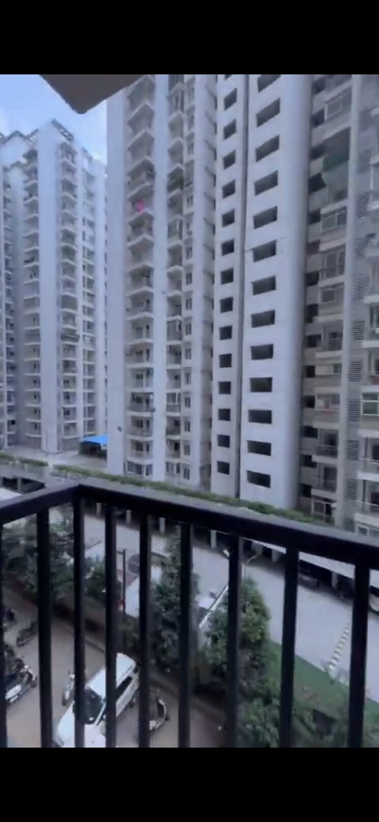 Exterior View, gaur-city-2-14th-avenue 2 Bedroom 1040 Sq.Ft. Apartment In Sector 16c Greater Noida Greater Noida 9240655