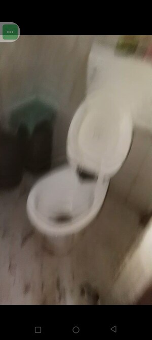 Bathroom in 1 RK Builder Floor at Chirag Dilli – for Rent